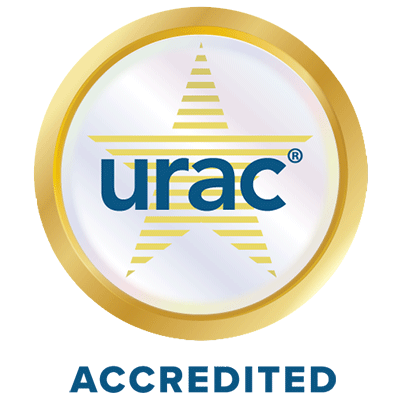 URAC Acceditation logo